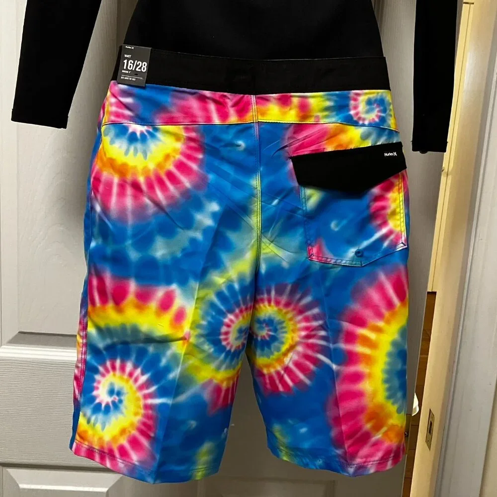Hurley Shorts Boys Swim Board Shorts Brand new with Tags